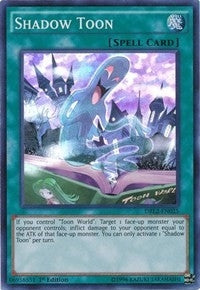Image for Shadow Toon (DRL2-EN025) (Dragons of Legend 2) - YuGiOh