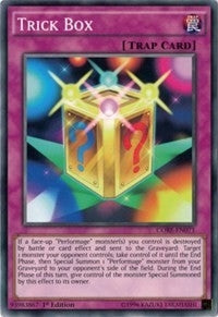Image for Trick Box (CORE-EN071) (Clash of Rebellions) - YuGiOh
