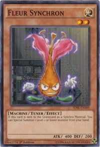 Image for Fleur Synchron (SDSE-EN009) (Structure Deck: Synchron Extreme) - YuGiOh