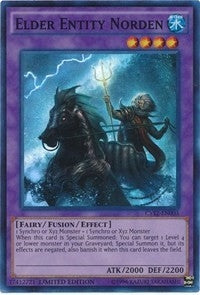 Image for Elder Entity Norden (CT12-EN003) (2015 Mega-Tins) - YuGiOh