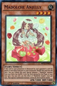 Image for Madolche Anjelly (MP15-EN019) (2015 Mega-Tins Mega Pack) - YuGiOh