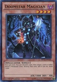 Image for Doomstar Magician (MP15-EN120) (2015 Mega-Tins Mega Pack) - YuGiOh