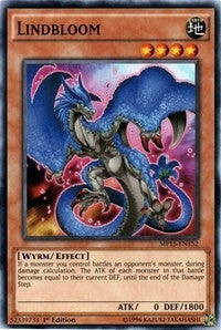 Image for Lindbloom (MP15-EN152) (2015 Mega-Tins Mega Pack) - YuGiOh