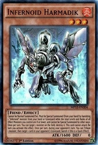 Image for Infernoid Harmadik (MP15-EN204) (2015 Mega-Tins Mega Pack) - YuGiOh