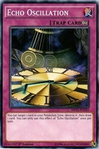 Image for Echo Oscillation (MP15-EN243) (2015 Mega-Tins Mega Pack) - YuGiOh