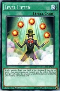 Image for Level Lifter (MP15-EN246) (2015 Mega-Tins Mega Pack) - YuGiOh