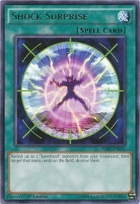 Image for Shock Surprise (HSRD-EN012) (High-Speed Riders) - YuGiOh