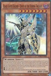 Image for Black Luster Soldier - Envoy of the Evening Twilight (AP08-EN008) (Astral Pack 8) - YuGiOh