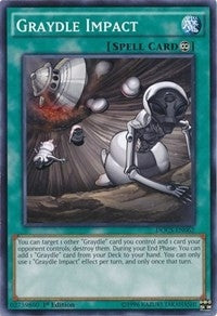 Image for Graydle Impact (DOCS-EN062) (Dimension of Chaos) - YuGiOh