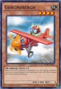 Image for Goblindbergh (SDMP-EN021) (Structure Deck: Master of Pendulum) - YuGiOh