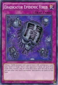 Image for Eradicator Epidemic Virus (SDMP-EN040) (Structure Deck: Master of Pendulum) - YuGiOh