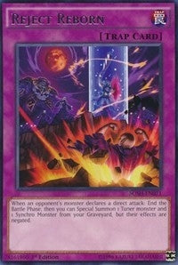 Image for Reject Reborn (BOSH-EN071) (Breakers of Shadow) - YuGiOh