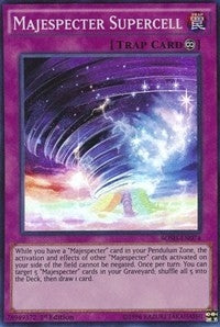 Image for Majespecter Supercell (BOSH-EN074) (Breakers of Shadow) - YuGiOh