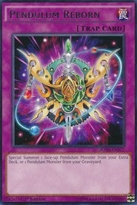 Image for Pendulum Reborn (BOSH-EN077) (Breakers of Shadow) - YuGiOh