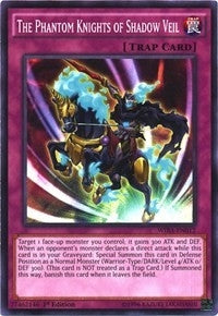 Image for The Phantom Knights of Shadow Veil (WIRA-EN012) (Wing Raiders) - YuGiOh