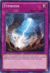Image for Typhoon (OP01-EN013) (OTS Tournament Pack 1) - YuGiOh
