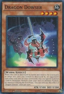 Image for Dragon Dowser (YS16-EN019) (Starter Deck: Yuya) - YuGiOh