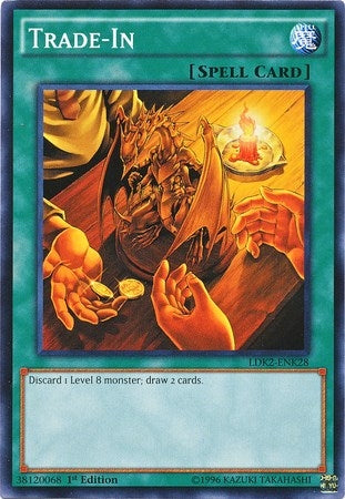 Image for Trade-In (LDK2-ENK28) (Legendary Decks II) - YuGiOh