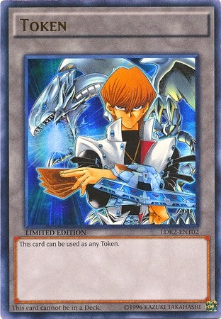 Image for Token: Kaiba (LDK2-ENT02) (Legendary Decks II) - YuGiOh