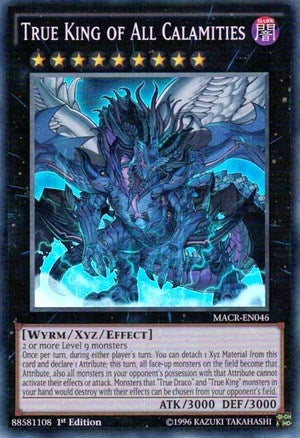 Image for True King of All Calamities (MACR-EN046) (Maximum Crisis) - YuGiOh