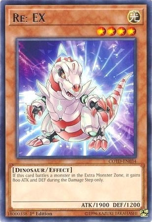 Image for Re: EX (COTD-EN034) (Code of the Duelist) - YuGiOh