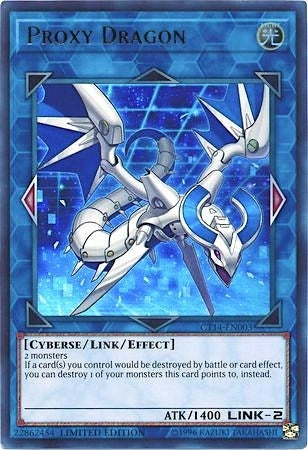 Image for Proxy Dragon (CT14-EN003) (2017 Mega-Tins) - YuGiOh