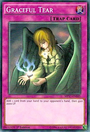 Image for Graceful Tear (MP17-EN045) (2017 Mega-Tins Mega Pack) - YuGiOh