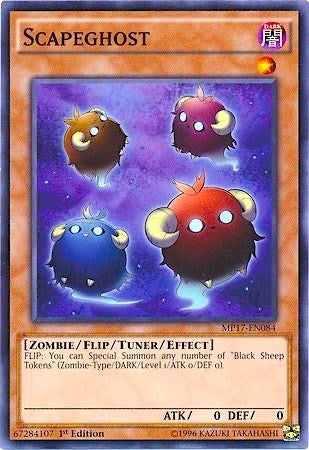 Image for Scapeghost (MP17-EN084) (2017 Mega-Tins Mega Pack) - YuGiOh