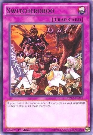 Image for Switcheroroo (MP17-EN229) (2017 Mega-Tins Mega Pack) - YuGiOh