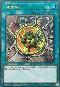Image for Shrink (LCKC-EN043) (Legendary Collection Kaiba) - YuGiOh
