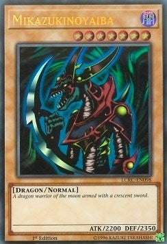 Image for Mikazukinoyaiba (LCKC-EN098) (Legendary Collection Kaiba) - YuGiOh