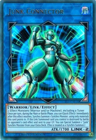 Image for Junk Connector (CT15-EN010) (2018 Mega-Tins) - YuGiOh