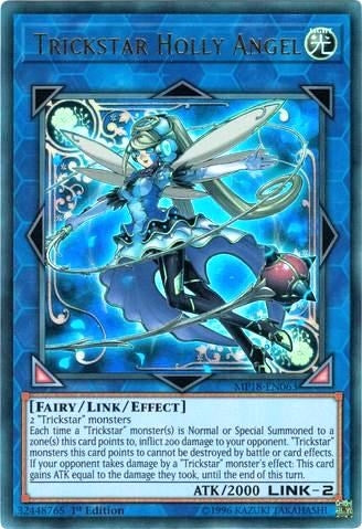 Image for Trickstar Holly Angel (MP18-EN063) (2018 Mega-Tins Mega Pack) - YuGiOh