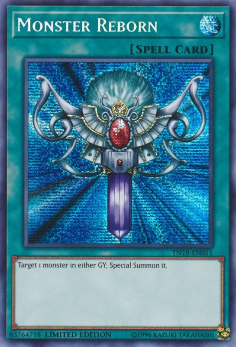 Image for Monster Reborn (TN19-EN011) (2019 Gold Sarcophagus Tin) - YuGiOh