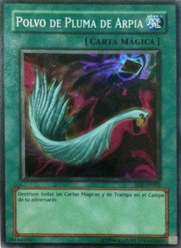 Image for Harpie's Feather Duster (TFK-SP002) (TFK-SP002) (The Falsebound Kingdom) - YuGiOh