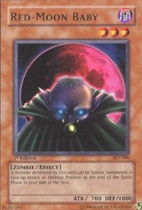 Image for Red-Moon Baby (PSV-090) (Pharaoh's Servant) - YuGiOh