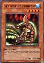 Image for Serpentine Princess (LOD-057) (Legacy of Darkness) - YuGiOh