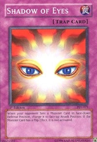 Image for Shadow of Eyes (PSV-075) (Pharaoh's Servant) - YuGiOh