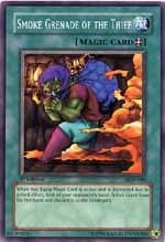 Image for Smoke Grenade of the Thief (LOD-080) (Legacy of Darkness) - YuGiOh