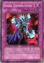 Image for Soul Demolition (LOD-014) (Legacy of Darkness) - YuGiOh
