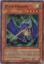 Image for Spear Dragon (LOD-035) (Legacy of Darkness) - YuGiOh