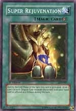 Image for Super Rejuvenation (LOD-047) (Legacy of Darkness) - YuGiOh
