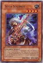 Image for Susa Soldier (LOD-066) (Legacy of Darkness) - YuGiOh