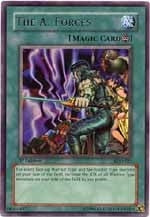 Image for The A. Forces (LOD-027) (Legacy of Darkness) - YuGiOh