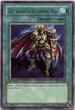 Image for The Warrior Returning Alive (LOD-030) (Legacy of Darkness) - YuGiOh