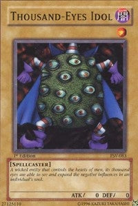Image for Thousand-Eyes Idol (PSV-083) (Pharaoh's Servant) - YuGiOh