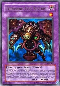 Image for Thousand-Eyes Restrict (PSV-084) (Pharaoh's Servant) - YuGiOh