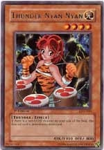 Image for Thunder Nyan Nyan (LOD-059) (Legacy of Darkness) - YuGiOh