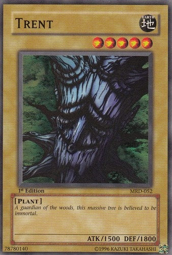 Image for Trent (MRD-052) (Metal Raiders) - YuGiOh