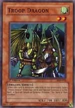 Image for Troop Dragon (LOD-042) (Legacy of Darkness) - YuGiOh